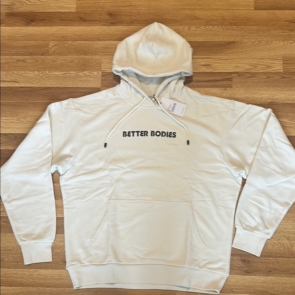Better Bodies / GASP l Men's Hoodie XL